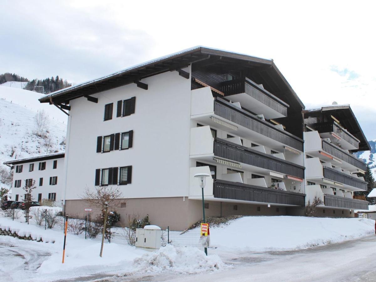 Apartment In Maria Alm Directly On The Ski Slopes Exterior foto