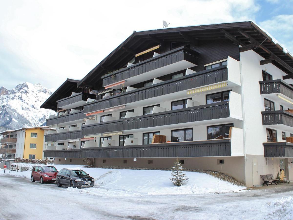 Apartment In Maria Alm Directly On The Ski Slopes Exterior foto