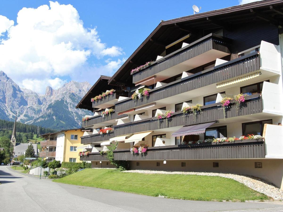 Apartment In Maria Alm Directly On The Ski Slopes Exterior foto