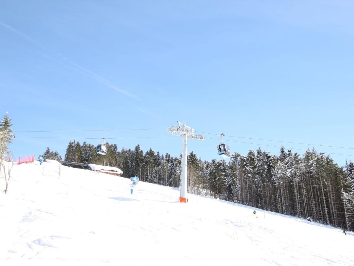 Apartment In Maria Alm Directly On The Ski Slopes Exterior foto