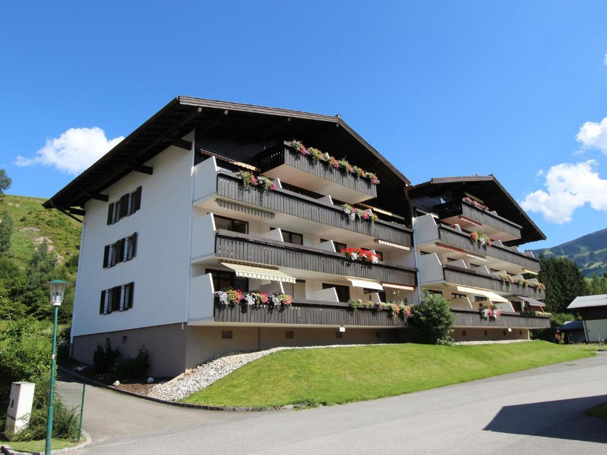 Apartment In Maria Alm Directly On The Ski Slopes Exterior foto